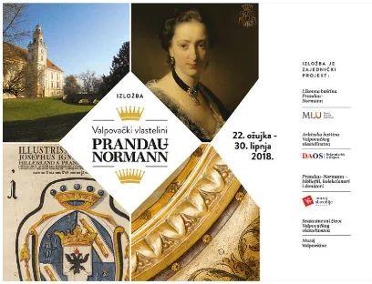 Izložba “Valpovački vlastelini Prandau-Normann”